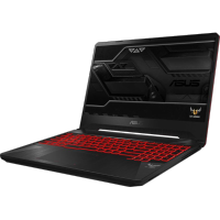 ноутбук ASUS TUF Gaming FX505GE-BQ165T 90NR00S1-M04190 Черный