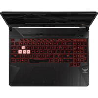 ноутбук ASUS TUF Gaming FX505GE-BQ187T 90NR00S3-M07090 Черный
