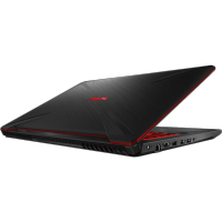 ноутбук ASUS TUF Gaming FX505GE-BQ441R 90NR00S2-M09450 Черный