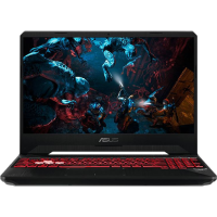 ноутбук ASUS TUF Gaming FX505GM-BN017T 90NR0131-M00480 Черный