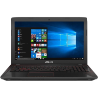 ноутбук ASUS TUF Gaming FX553VD-E41113T 90NB0DW4-M17730 Черный