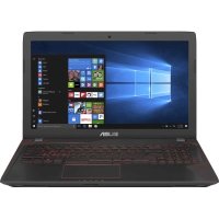 ноутбук ASUS TUF Gaming FX553VE-DM429T 90NB0DX4-M06500 Черный