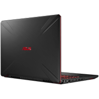 ноутбук ASUS TUF Gaming FX705GD-EW081 90NR0112-M01660 Черный