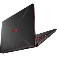 ноутбук ASUS TUF Gaming FX705GD-EW082T 90NR0112-M01620 Черный