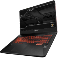 ноутбук ASUS TUF Gaming FX705GD-EW153T 90NR0111-M03520 Черный