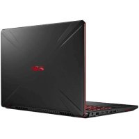 ноутбук ASUS TUF Gaming FX705GD-EW188T 90NR0112-M04340 Черный