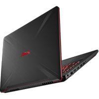 ноутбук ASUS TUF Gaming FX705GD-EW223 90NR0111-M05190 Черный