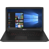 ноутбук ASUS TUF Gaming FX753VD-GC381T 90NB0DM3-M07160 Черный