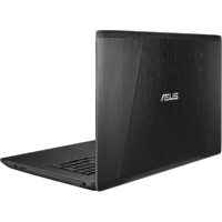 ноутбук ASUS TUF Gaming FX753VD-GC456T 90NB0DM3-M08780 Черный