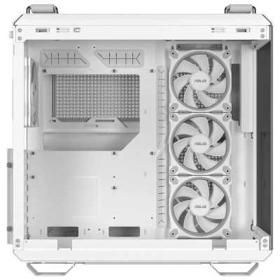 корпус ASUS TUF Gaming GT502 Horizon TG ARGB White