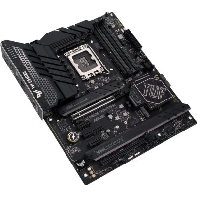 материнская плата ASUS TUF Gaming Z790-Plus D4