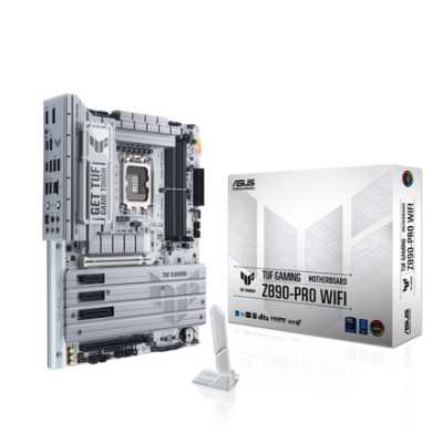 материнская плата ASUS TUF Gaming Z890-Pro WiFi Белый