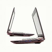 ноутбук ASUS U24E i5 2430M/4/500/Win 7 HP/Red Красный