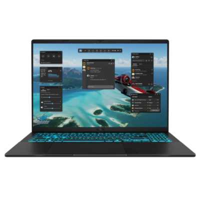 ноутбук ASUS V16 V3607VM-RP058 90NB16K1-M004Y0-wpro Черный