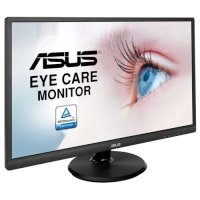 монитор ASUS VA249HE Черный