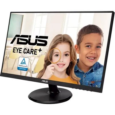 монитор ASUS VA24DQF Черный