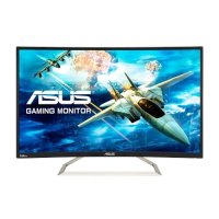 монитор ASUS VA326HR Черный