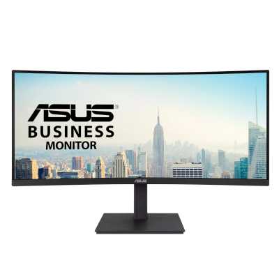 монитор ASUS VA34VCPSN Черный