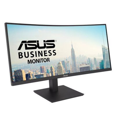 монитор ASUS VA34VCPSN Черный