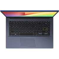 ноутбук ASUS VivoBook 14 M413DA-EB329T 90NB0R7A-M05800 Синий