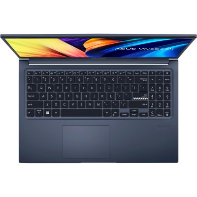 ноутбук ASUS VivoBook 15 X1502ZA-BQ1954 90NB0VX1-M02SU0 Темно-синий