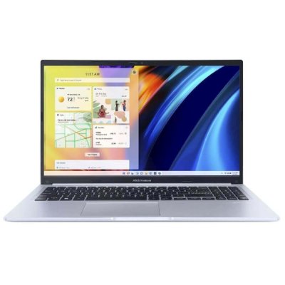 ноутбук ASUS VivoBook 15 X1502ZA-EJ2233 90NB0VX2-M03350 Серебристый