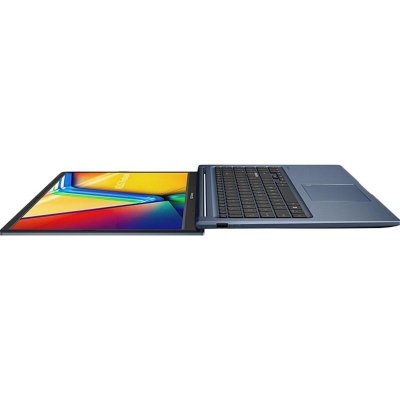 ноутбук ASUS VivoBook 15 X1504VA-BQ346 90NB10J1-M00EV0 Синий