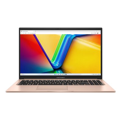 ноутбук ASUS VivoBook 15 X1504VA-BQ146 90NB10J3-M00BX0-wpro Бежевый