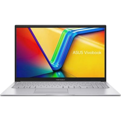 ноутбук ASUS VivoBook 15 X1504VA-BQ4056 90NB13Y2-M01PW0 Серебристый
