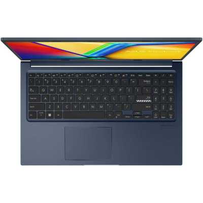ноутбук ASUS VivoBook 15 X1504VA-BQ4163 90NB13Y1-M02H00 Синий