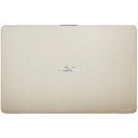ноутбук ASUS VivoBook 15 X505ZA-BQ071T 90NB0I18-M06220 Золотой
