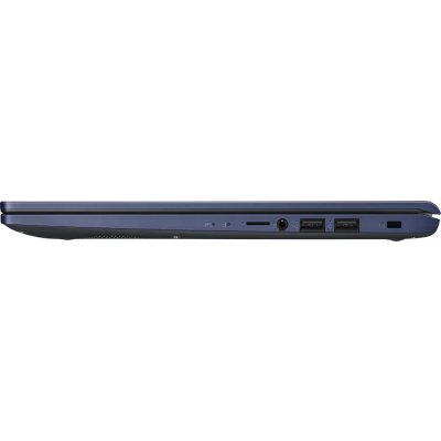 ноутбук ASUS VivoBook 15 X515EA-BQ850W 90NB0TY3-M24680 Синий