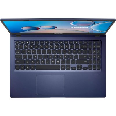 ноутбук ASUS VivoBook 15 X515EA-BQ850W 90NB0TY3-M24680 Синий