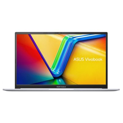 ноутбук ASUS VivoBook 15X OLED K3504VA-MA556 90NB10A2-M00NH0 Серебристый