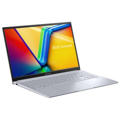 ноутбук ASUS VivoBook 15X OLED K3504VA-MA556 90NB10A2-M00NH0 Серебристый