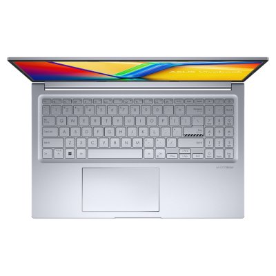 ноутбук ASUS VivoBook 15X OLED K3504VA-MA556 90NB10A2-M00NH0 Серебристый