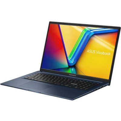 ноутбук ASUS VivoBook 17 X1704ZA-AU024W 90NB10F2-M000T0 Синий