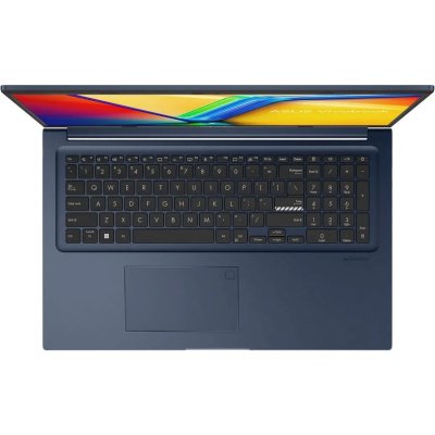 ноутбук ASUS VivoBook 17 X1704ZA-AU024W 90NB10F2-M000T0 Синий