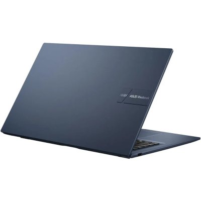 ноутбук ASUS VivoBook 17 X1704ZA-AU024W 90NB10F2-M000T0 Синий