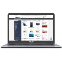 ноутбук ASUS VivoBook 17 X705UB-GC084T 90NB0IG2-M00940 Серый