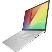 ноутбук ASUS VivoBook 17 X712JA-AU061 90NB0SZ1-M05180 Серебристый