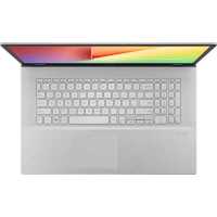 ноутбук ASUS VivoBook 17 X712JA-AU061 90NB0SZ1-M05180 Серебристый