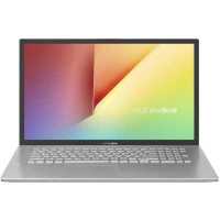 ноутбук ASUS VivoBook A712FA-AU832T 90NB0L61-M10980 Серебристый