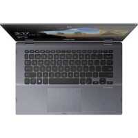 ноутбук ASUS VivoBook Flip 14 TP412FA-EC234RA 90NB0N31-M06470 Серый
