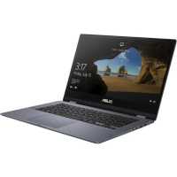 ноутбук ASUS VivoBook Flip 14 TP412FA-EC234RA 90NB0N31-M06470 Серый