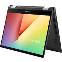 ноутбук ASUS VivoBook Flip 14 TP470EA-EC309W 90NB0S01-M00F50 Черный