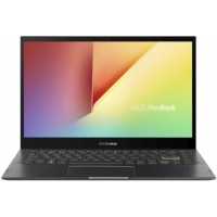 ноутбук ASUS VivoBook Flip 14 TP470EZ-EC035T 90NB0S11-M00450 Черный