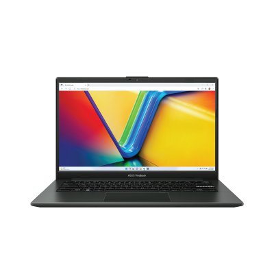 ноутбук ASUS VivoBook Go 14 E1404FA-EB158W 90NB0ZS2-M00AW0 Черный