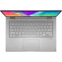 ноутбук ASUS VivoBook Go 14 Flip TP1401KA-EC022W 90NB0W43-M002W0 Серебристый