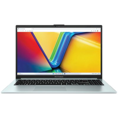 ноутбук ASUS VivoBook Go 15 E1504FA-L1180W 90NB0ZR3-M00LC0 Серый